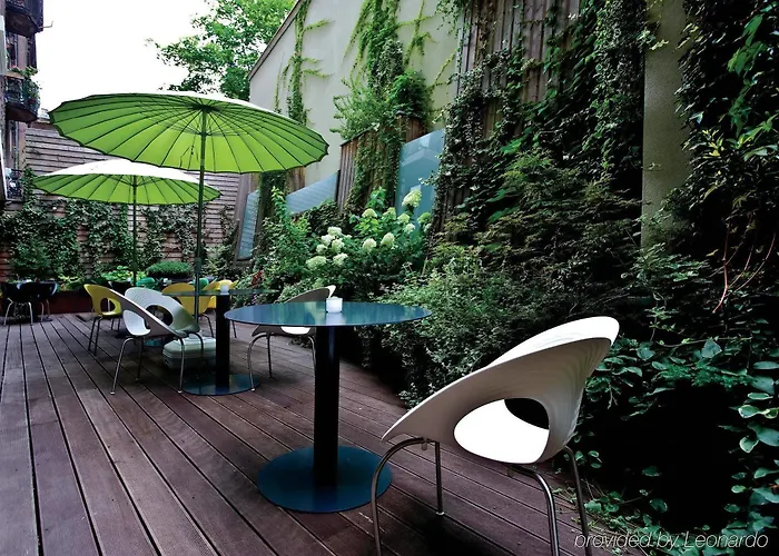Lanchid 19 Design Hotel Budapeszt