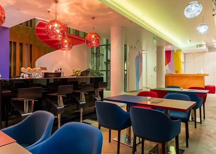 Lanchid 19 Design 4* Budapeszt