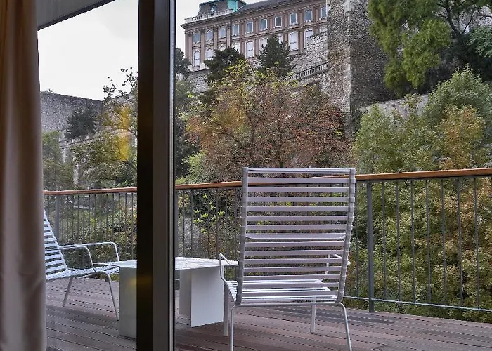 Lanchid 19 Design Hotel Budapeszt