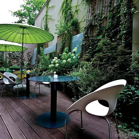 Lanchid 19 Design Hotel Boedapest