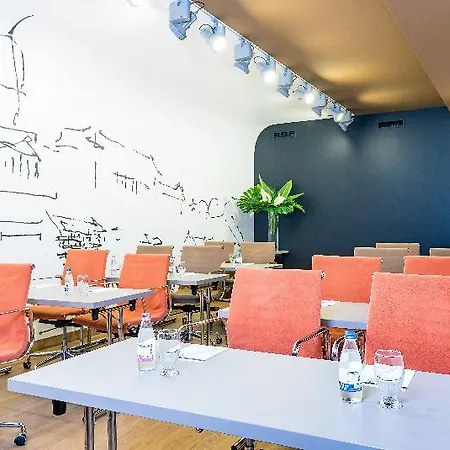 Hotel Lanchid 19 Design Boedapest